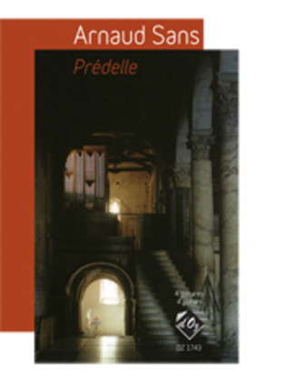 Book cover for Prédelle