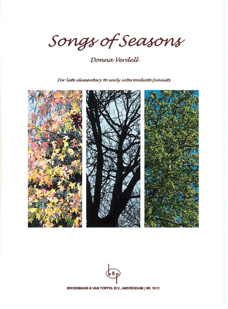 Songs Of Seasons