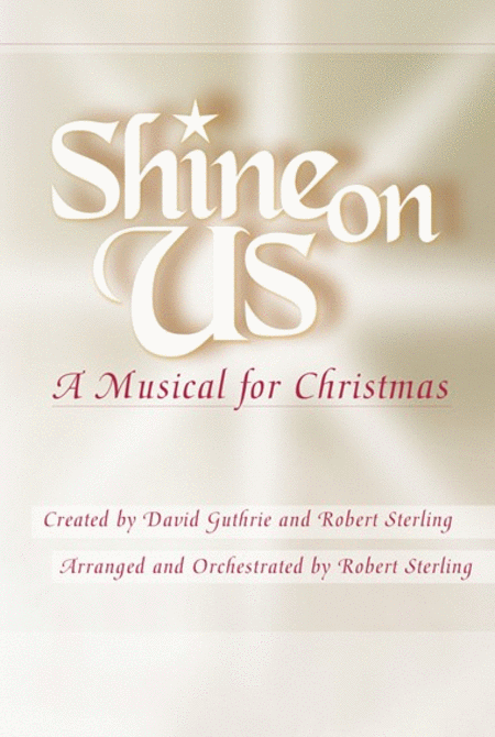 Shine On Us - Listening CD