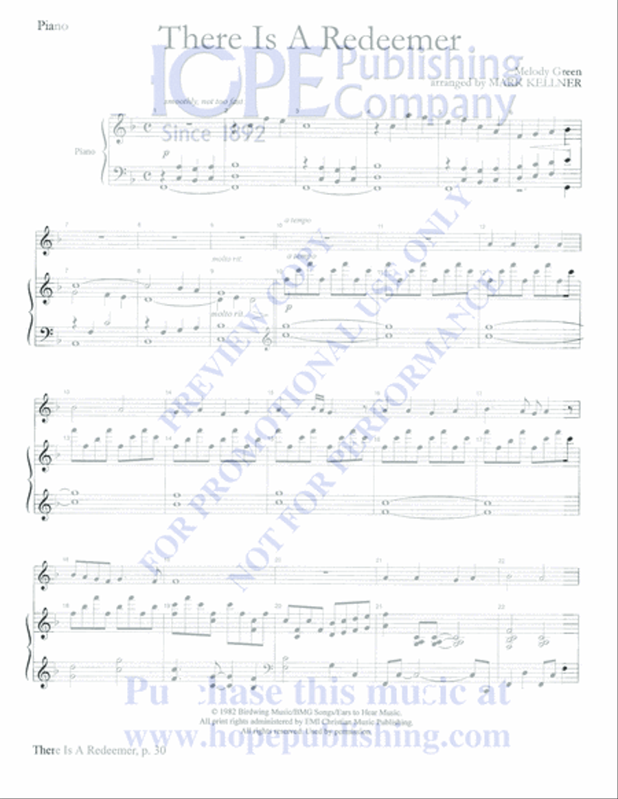 Praise Him with Instruments Orchestra scores gallery preview page 32