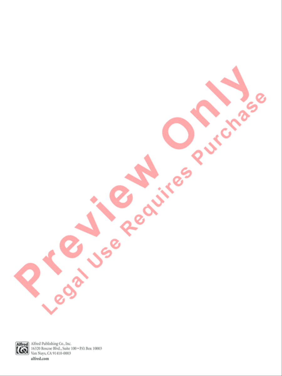 Linus and Lucy Concert Band scores gallery preview page 9
