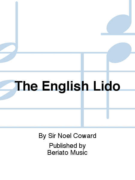 The English Lido