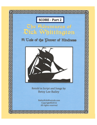The Adventures of Dick Whittington - Score Part 2