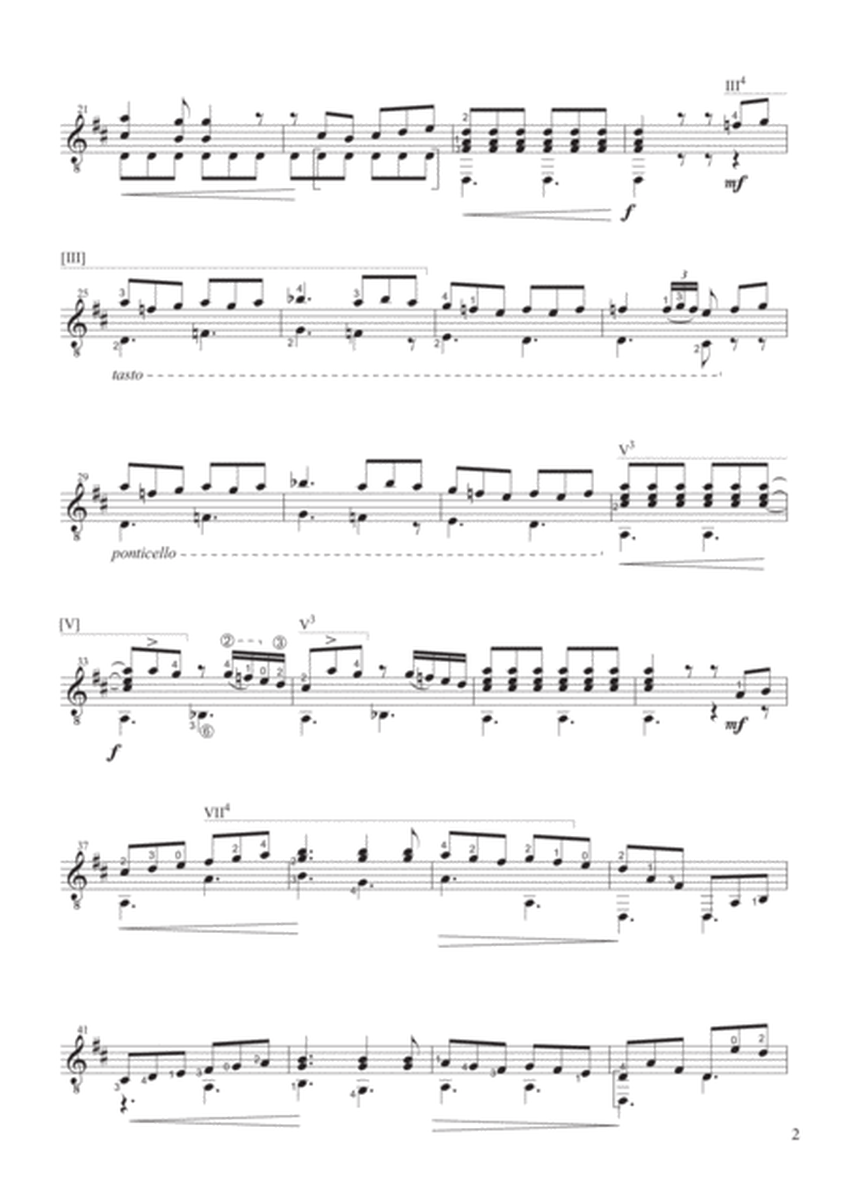 Sonata in D (Mateo Albéniz) image number null