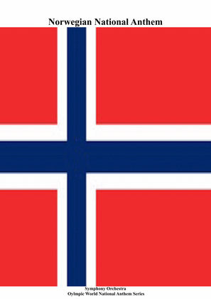 Norwegian National Anthem for Symphony Orchestra (Kt Olympic Anthem Serie9