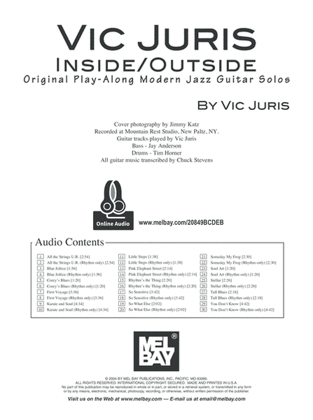 Vic Juris Inside/Outside image number null
