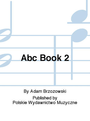 ABC For B Flat Or C Clarinet Book 2