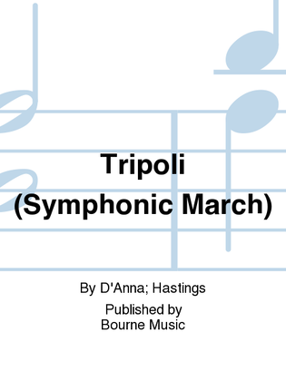 Tripoli (Symphonic March)