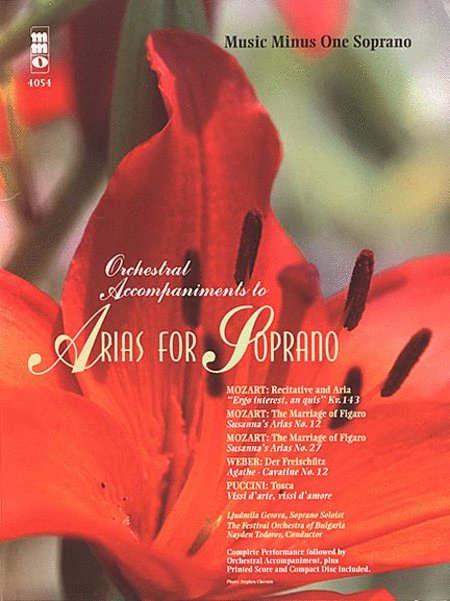 Soprano Arias with Orchestra, vol. II