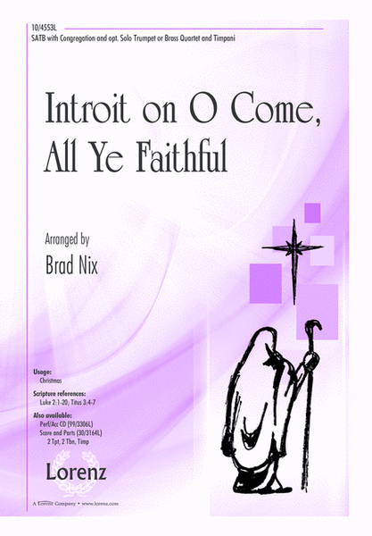 Introit on O Come, All Ye Faithful image number null