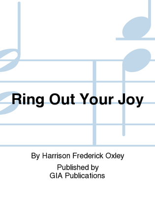 Ring Out Your Joy
