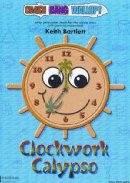 Clockwork Calypso image number null
