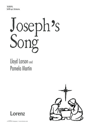 Book cover for Joseph's Song