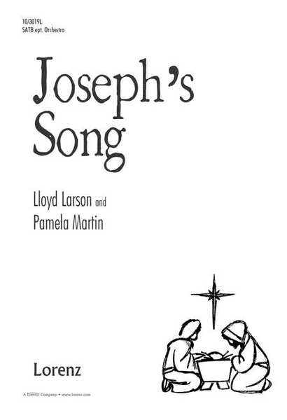 Joseph's Song image number null