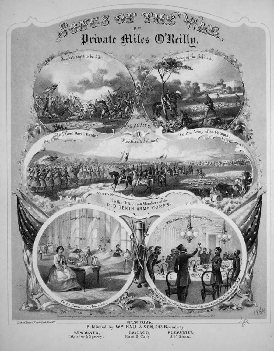 Song of the Soldiers