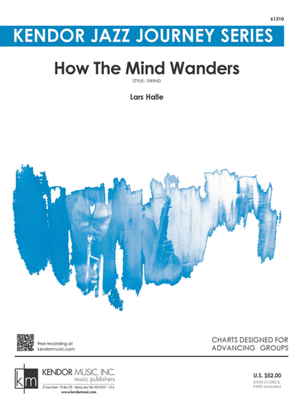 How The Mind Wanders image number null