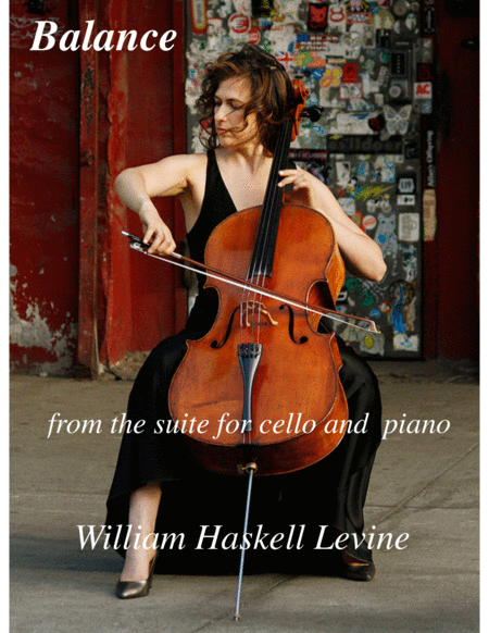 Balance - New Age Suite for Cello and Piano image number null