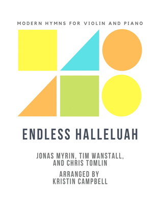 Book cover for Endless Hallelujah