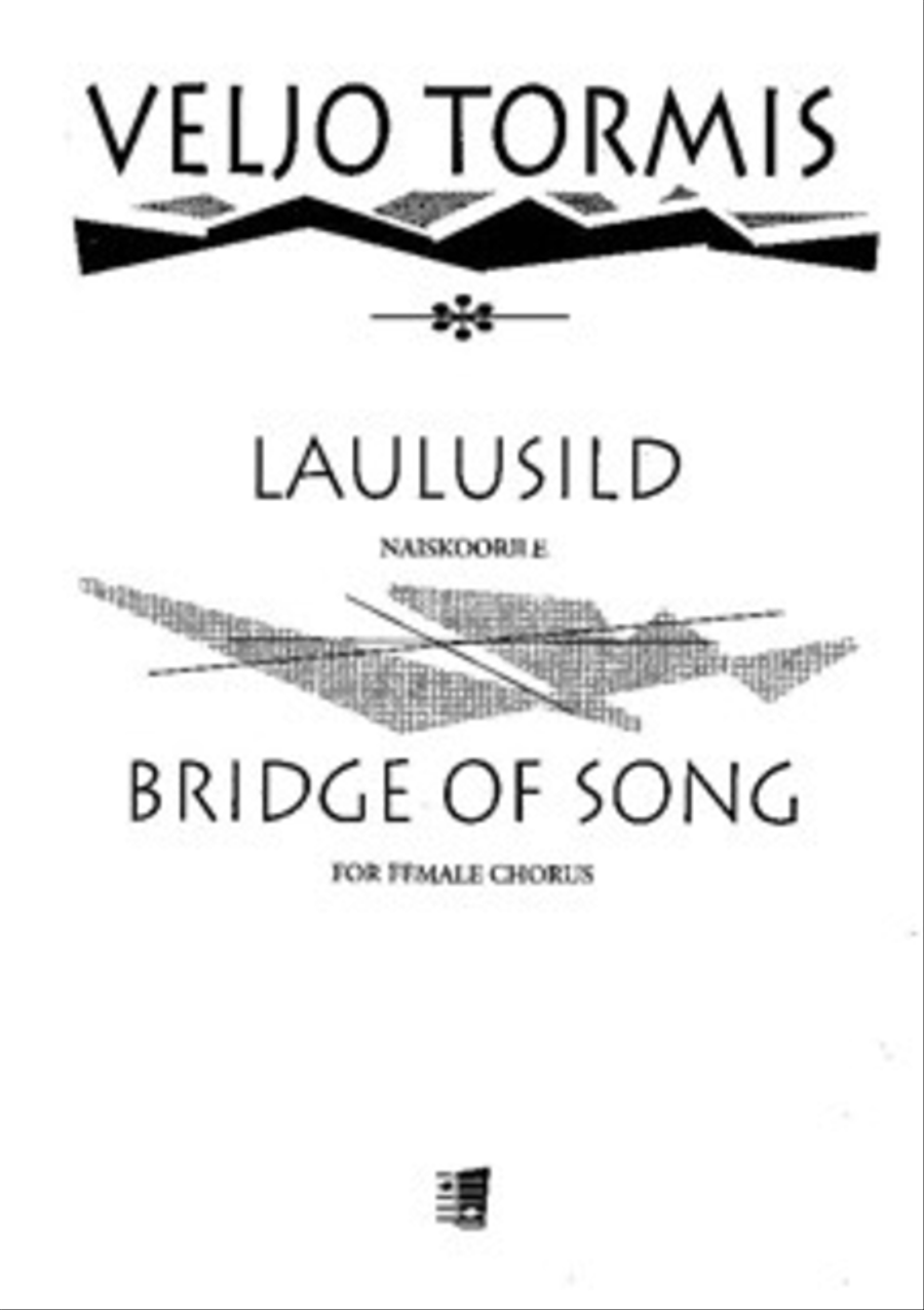 Laulusild / Bridge of Songs (female choir) Women's Choir scores gallery preview page 1