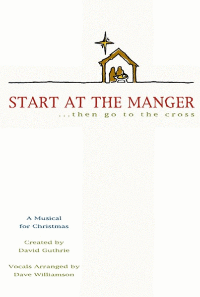 Start At The Manger - Accompaniment CD (stereo)