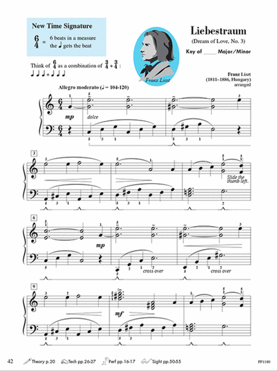 Piano Adventures Level 3B - Lesson Book