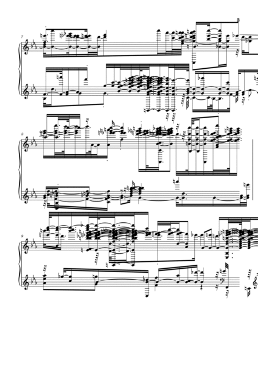 School Exercise Song (with Lynn Bell) Piano Method scores gallery preview page 3