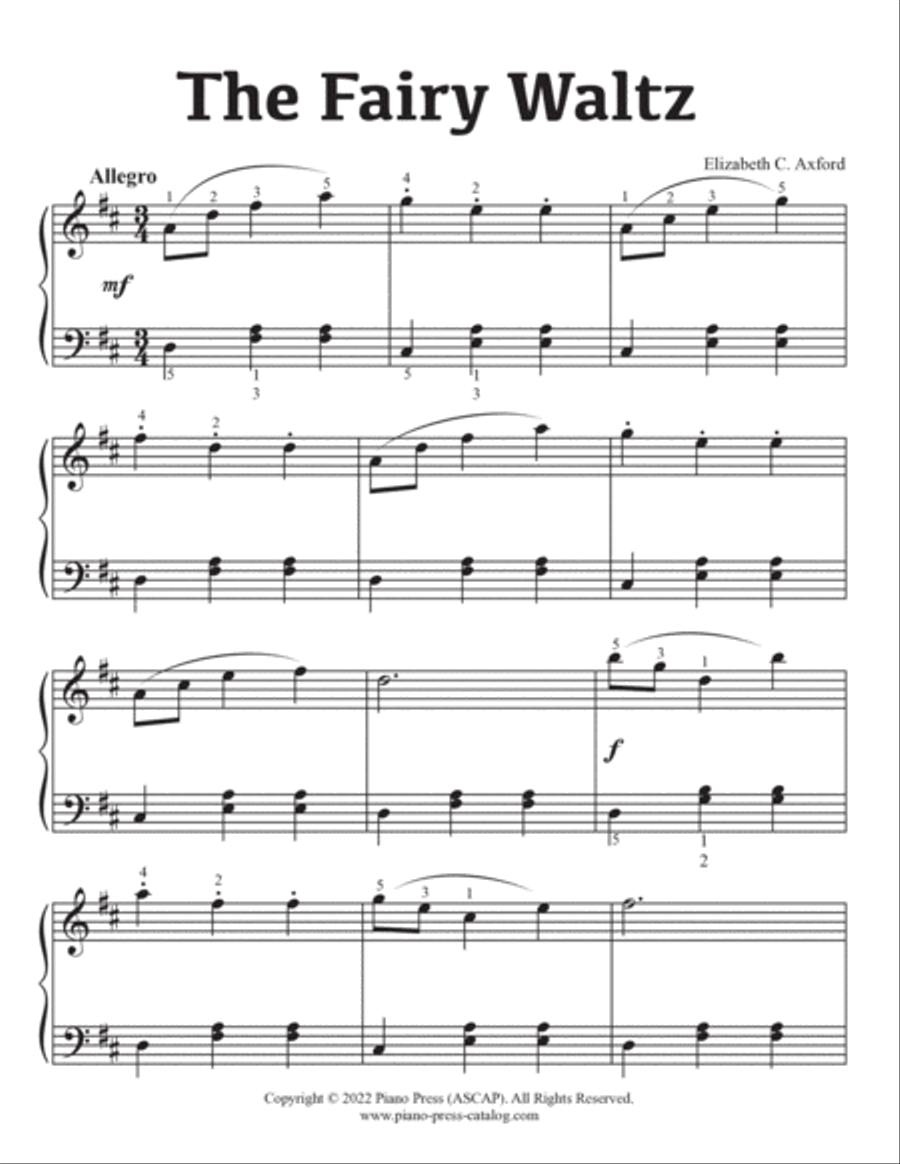 The Fairy Waltz image number null
