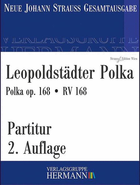Leopoldstädter Polka op. 168 RV 168