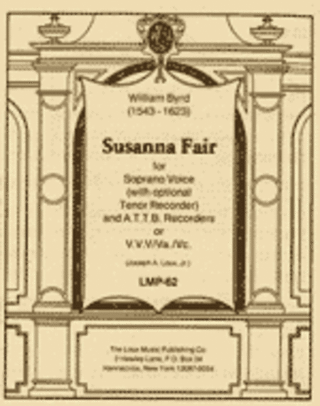 Susanna Fair