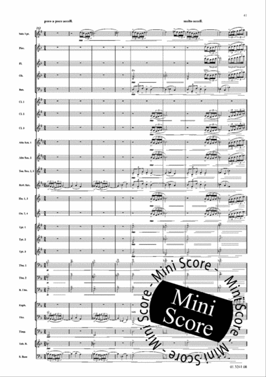 The Maestro Concert Band scores gallery preview page 44
