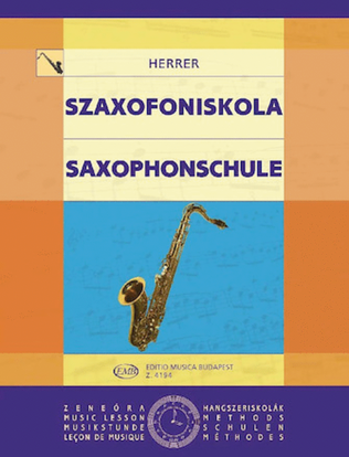 Saxophone Tutor