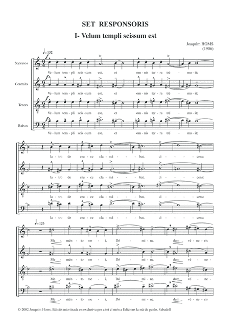 7 responsoris 7 responsoris 4-Part scores gallery preview page 5