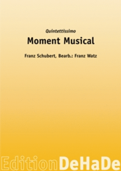 Moment Musical
