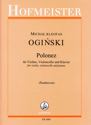 Book cover for Polonez