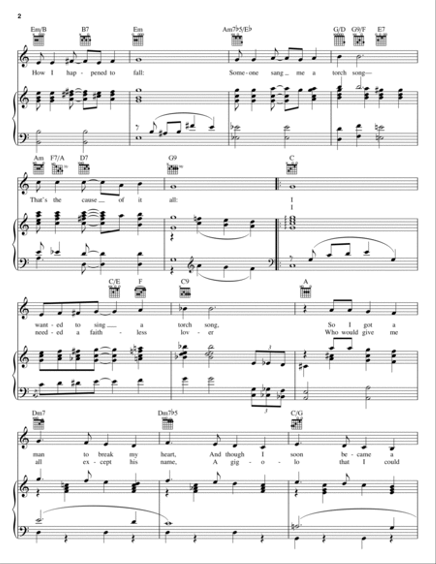 Torch music online