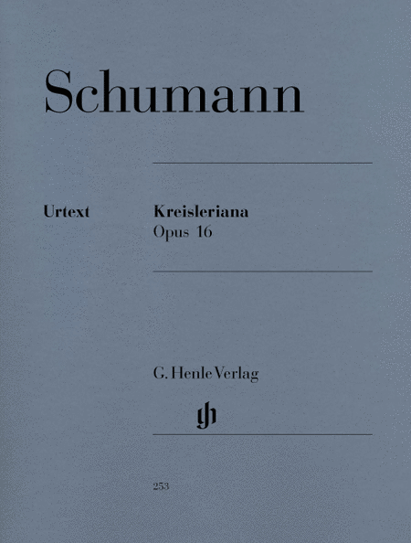 Robert Schumann: Kreisleriana op. 16