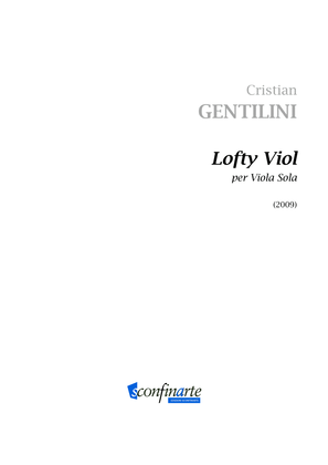 Cristian Gentilini: LOFTY VIOL (ES 696)