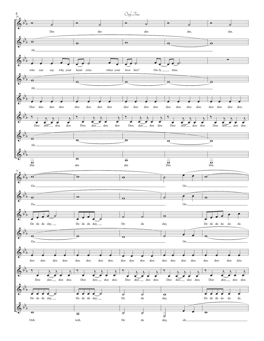Only Time SSAA scores gallery preview page 4