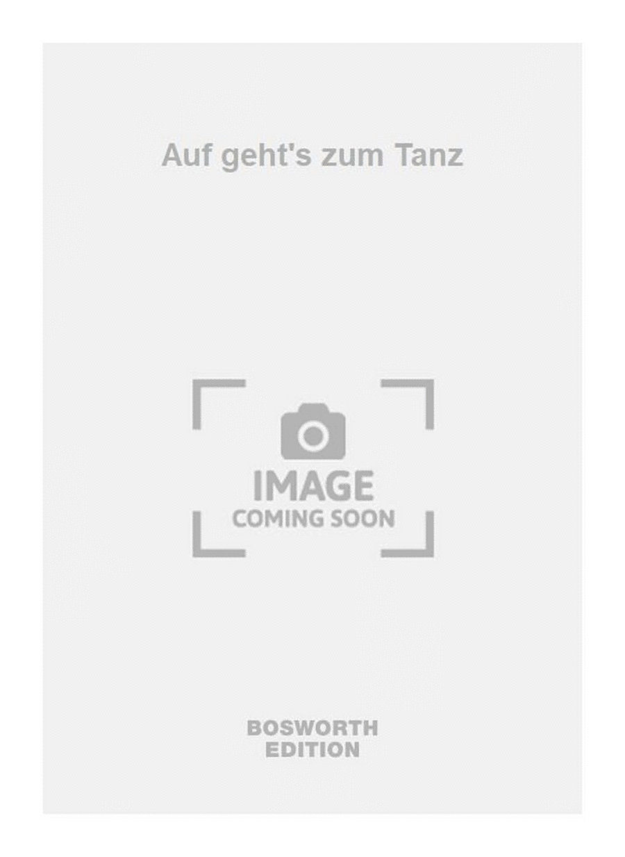 Auf geht's zum Tanz Women's Choir scores gallery preview page 1