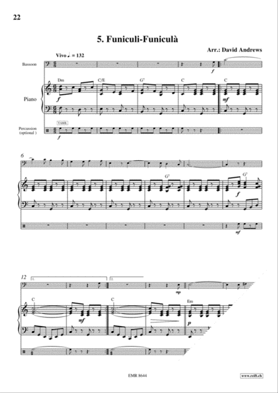 Greatest Hits Volume 7 Bassoon Solo scores gallery preview page 8
