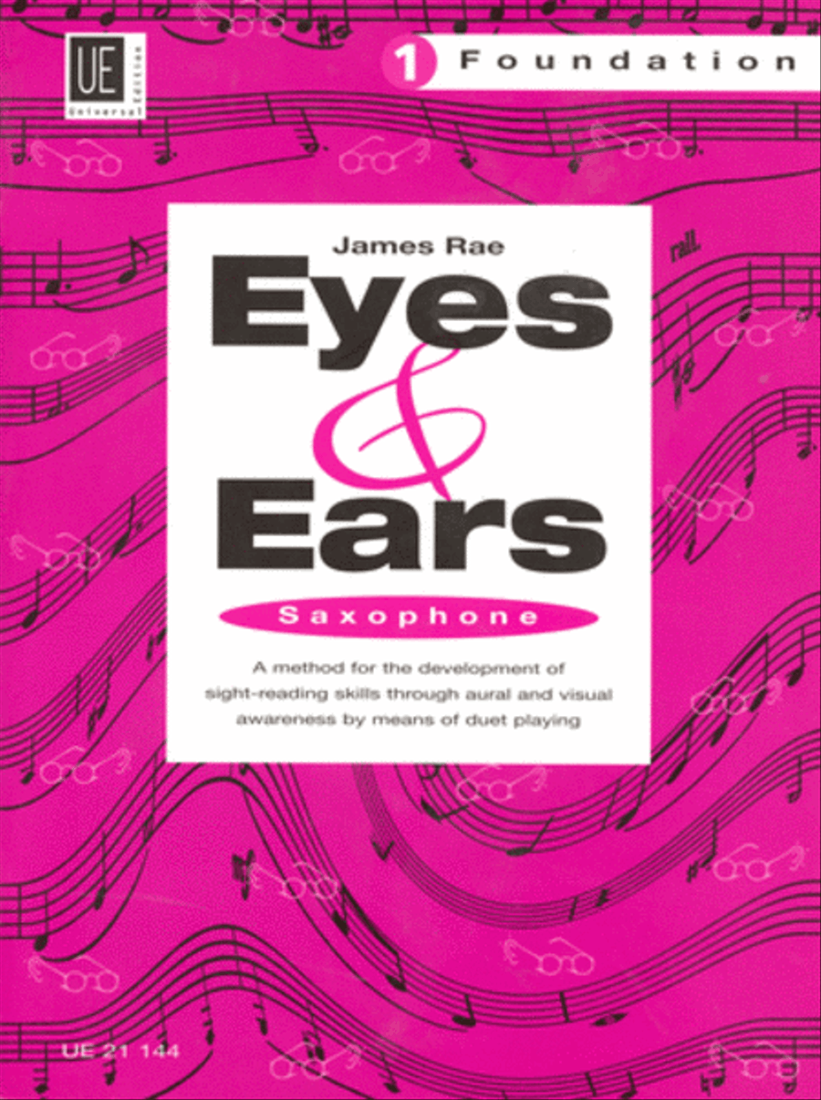 Eyes & Ears 1 Foundation School and Community scores gallery preview page 1