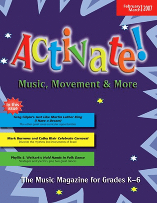 Activate! Feb/Mar 07