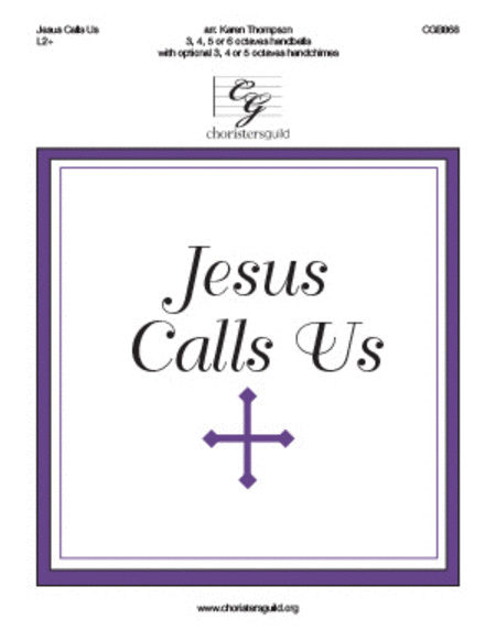 Jesus Calls Us image number null