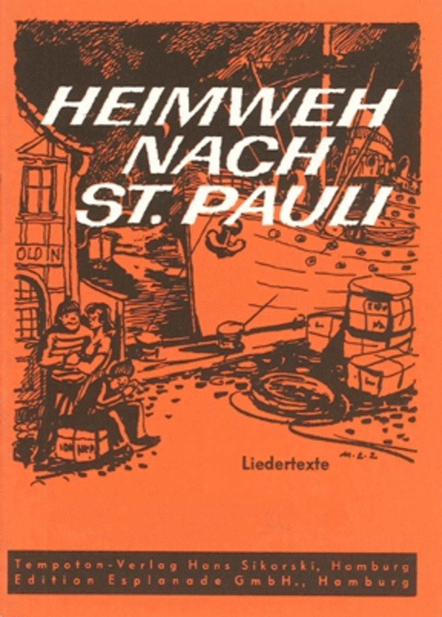 Heimweh Nach St. Pauli -textbook- Textbook scores gallery preview page 1
