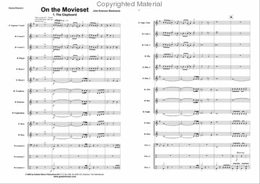 On the Movieset Brass Band scores gallery preview page 2