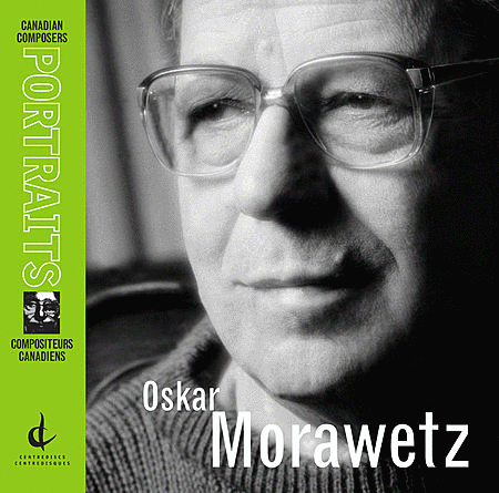 Oskar Morawetz Portrait