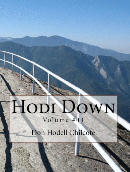 Hodi Down Volume 44 image number null