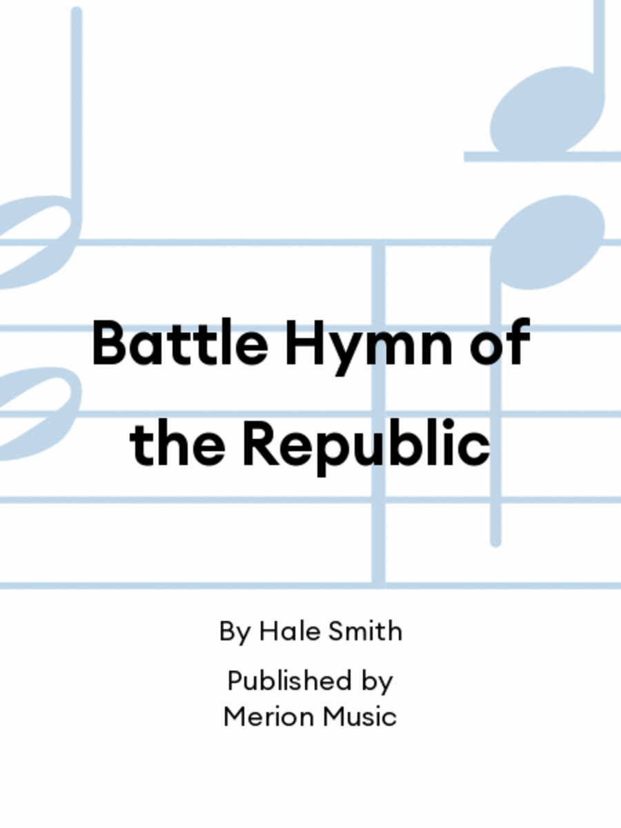 Battle Hymn of the Republic