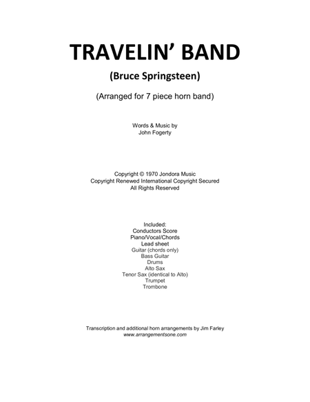 Travelin' Band image number null