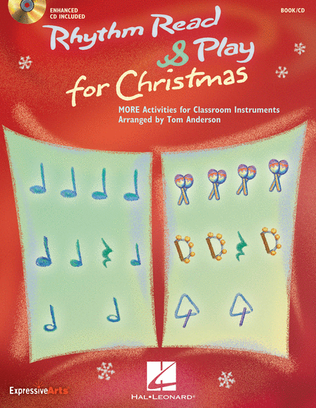 Rhythm Read & Play for Christmas image number null
